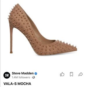 Steven madden heels size 10